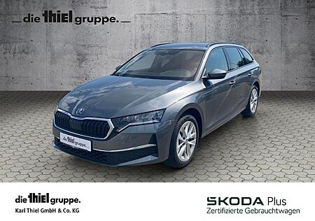 Skoda Octavia Combi 1.5 TSI DSG Selection LED+Navi+AHK