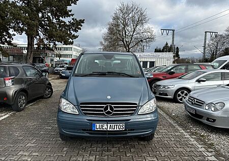 Mercedes-Benz Viano 2.2 CDI 4MATIC AMBIENTE kompakt