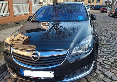 Opel Insignia ST 1.6 CDTI ecoFLEX Sport 100kW S/S...