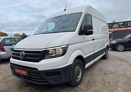 VW Crafter Volkswagen 35 mittellang Hochdach FWD(TÜV 10,2026)