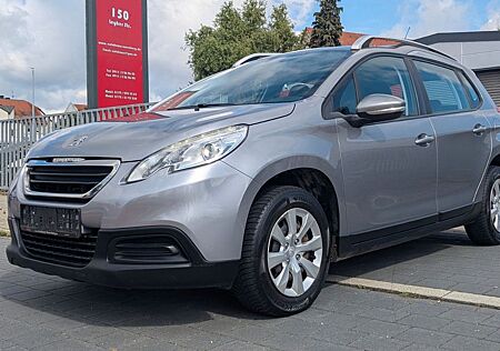 Peugeot 2008 Access / 2. Hand / Klima / Zahnriemen neu