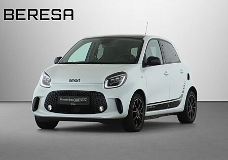 Smart ForFour EQ edition one BRABUS pulse Pano LED