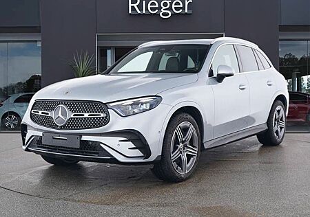 Mercedes-Benz GLC 220 d 4M AMG*AHK*Keyles*MEMORY*Totwinkel*20"