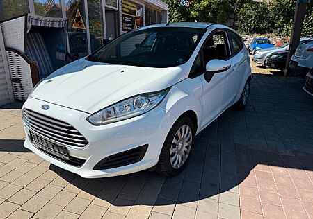 Ford Fiesta TrendTÜV & AU 02/ 2027 EURO 6