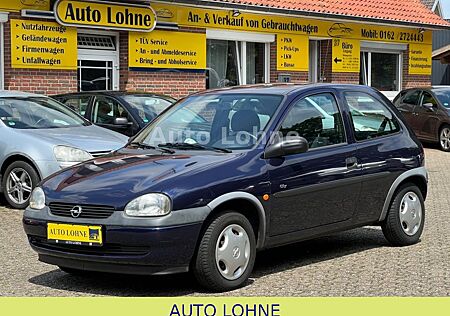 Opel Corsa 1.0 1.HAND TÜV:10.2025