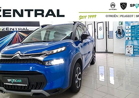Citroën C3 Aircross Plus PureTech 130 S&S EAT6