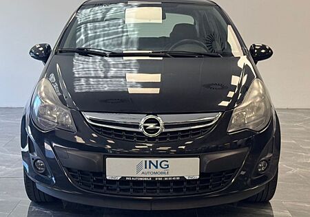 Opel Corsa D Energy Teilleder/TÜV NEU/8-Fachbereift