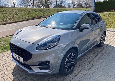 Ford Puma ST-Line LED Winterpaket Automatik 155 PS