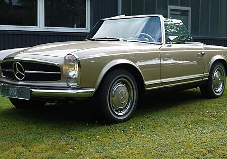 Mercedes-Benz SL 280 Motor neu