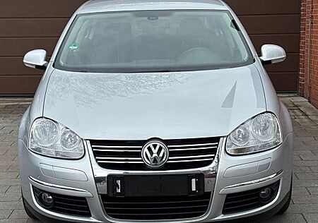 VW Jetta Volkswagen V Comfortline;NAVI;PDC;MFL;STZHZNG;