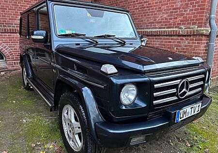 Mercedes-Benz G 500