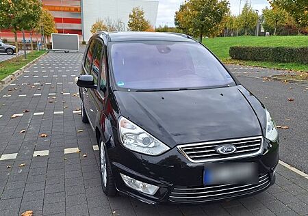 Ford Galaxy 2,0 TDCi 120kW DPF Titanium PowerShif...