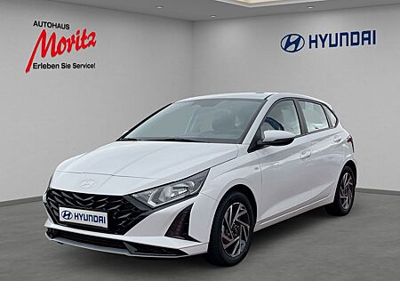 Hyundai i20 1.0 T-GDI Trend Smart-Key Regensens. El.Sitz