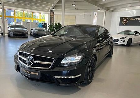 Mercedes-Benz CLS 63 AMG *WIE NEU*VOLLAUSSTATTUNG*