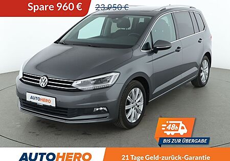 VW Touran Volkswagen 1.5 TSI ACT Highline BM Aut.*NAVI*LED*ACC