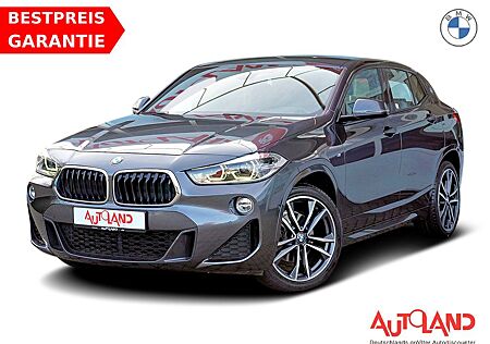 BMW X2 sDrive18i M-Sport LED Navi Standheizung Kam