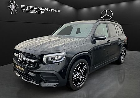 Mercedes-Benz GLB 200 d AMG, Night-P, Pano-D, Kamera, AHK