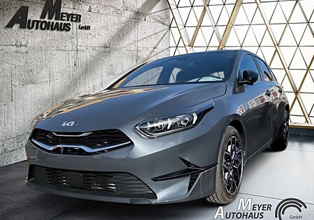Kia Cee'd Ceed 1.0T 48V DCT 100 NIGHTLINE+LED+Teilleder+To