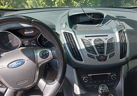 Ford C-Max 1,5TDCi 85kW Titanium Titanium