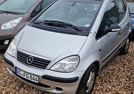 Mercedes-Benz A 170 CDI CLASSIC