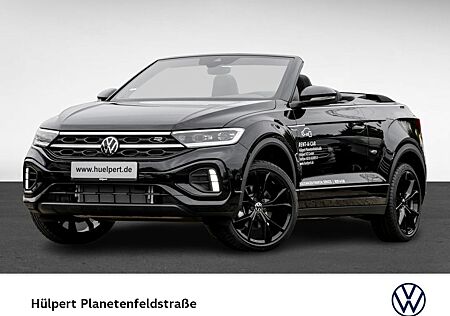 VW T-Roc Volkswagen Cabriolet 1.5 R-LINE BLACKSTYLE LEDER LM19