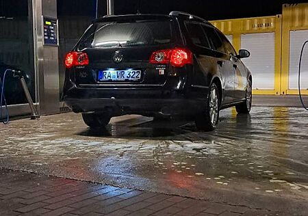 VW Passat Variant Volkswagen 3.2 V6 FSI DSG 4Mot. Comfortl...