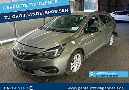 Opel Astra K 1.5 D Business Edition