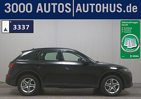 Audi Q5 40 TDI Qu. advanced LED Navi Vorb. AHK ACC
