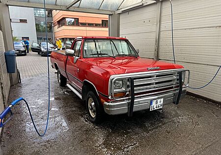 Dodge RAM W150 Top H-Kennzeichen wenig Kilometer