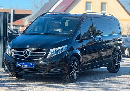 Mercedes-Benz V 250 d Avantgarde AHK ILS LED 360° CAM