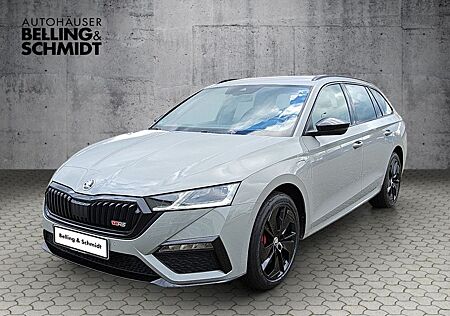 Skoda Octavia Combi RS 1.4TSI iV HeadUp Kamera
