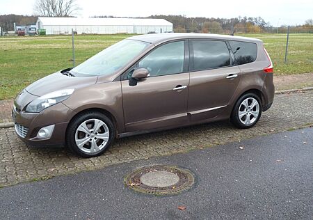Renault Scenic Luxe TCe 130 Luxe