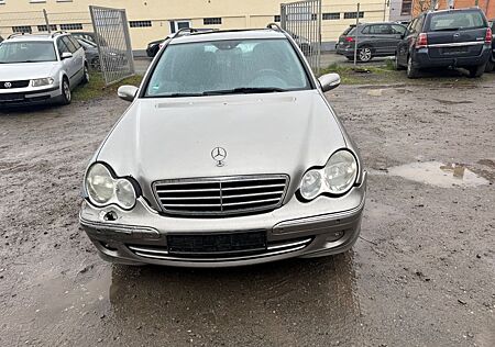 Mercedes-Benz C 230 KOMPRESSOR T AVANTGARDE