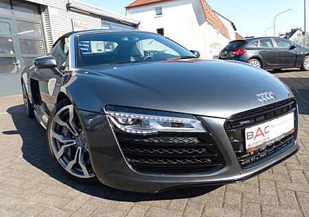 Audi R8 Spyder 5.2 FSI quattro*LED*Keramik*Carbon*B&O