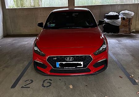 Hyundai i30 2.0 T-GDI N Performance Fastback N Perfo...