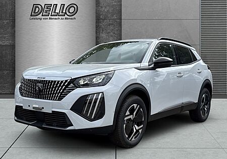 Peugeot 2008 Allure 8-AT Sicht & Fahrassistenz AHK-abneh