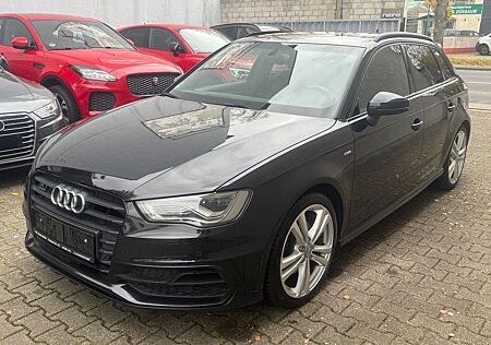 Audi A3 Sportback S line Sportpaket quattro