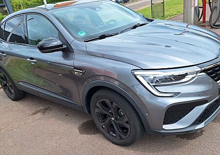 Renault Arkana Mild Hybrid 160 EDC R.S. Line Fast Tr...