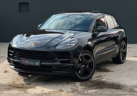 Porsche Macan S V6 Pano Kamera Leder St-Heiz. Memory