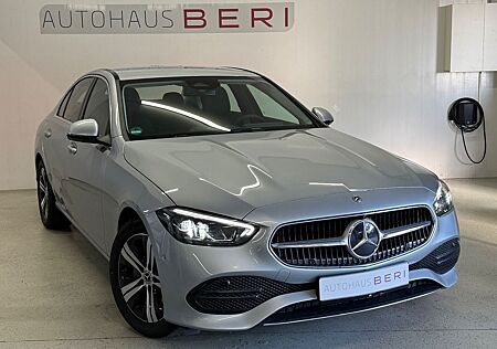 Mercedes-Benz C 180 gebraucht kaufen Mercedes-Benz C 180 C 180Lim. Anhängerkupplung*360°Kamera*Burmester