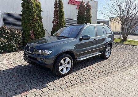 BMW X5 3.0d M-SPORTPAKET ! VOLL ! TÜV-NEU! TOP !!!