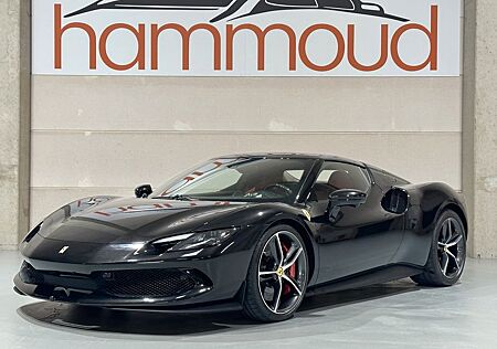 Ferrari 296 GTB DCT *FULL CARBON * LED*LIFTING*CARPLAY