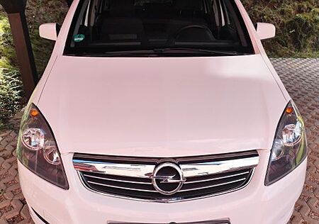 Opel Zafira B Family, 7-Sitzer, unfallfrei, gepflegt