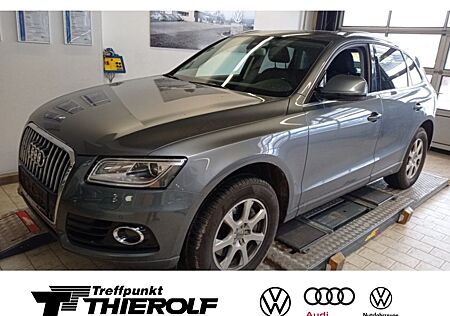 Audi Q5 3.0 TDI quattro Navi AHK -nur Gewerbe!