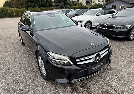 Mercedes-Benz C 300 C 300d T / LED / 360° KAMERA / ACC / WENIG KM