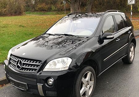 Mercedes-Benz ML 350 - AMG Styling