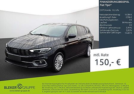Fiat Tipo (357) Kombi, 1.0, Life