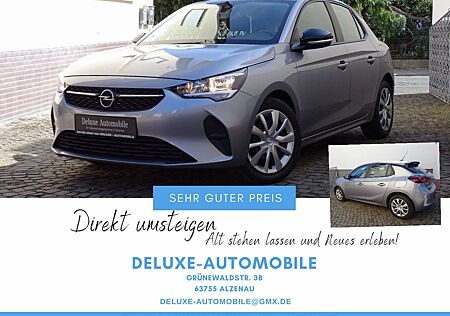 Opel Corsa 1.5 CDTI - Navi, Einparkhilfe, SpurAss.
