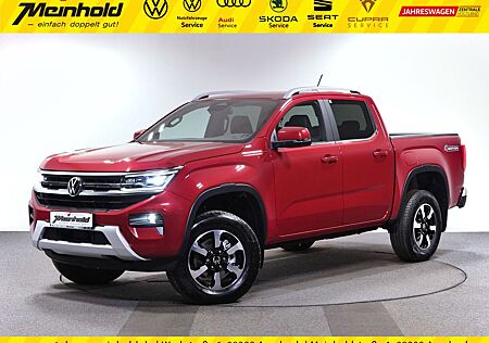 VW Amarok Volkswagen DC 3.0 TDI 4M Style, AHK ,Standh., Matrix