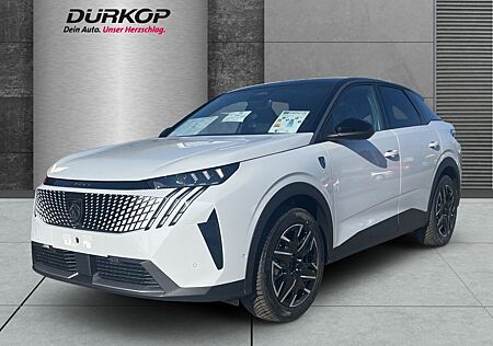 Peugeot 3008 1.2 GT HYBRID Spurhalteass. El. Heckklappe